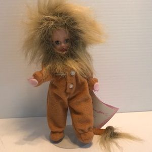 Cowardly Lion Madame Alexander Wizard of Oz Doll